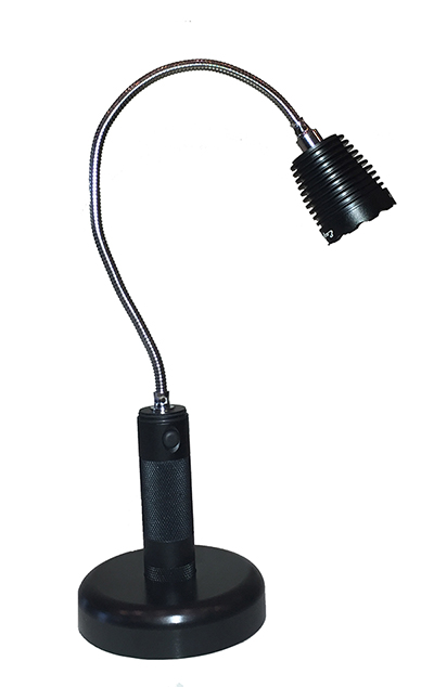 Rechargeable 8W UV-365 Workstation Light - Click Image to Close